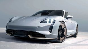 Porsche, Taycan, electric car, luxury car, Porsche Taycan facelift launched, Porsche Taycan facelift price