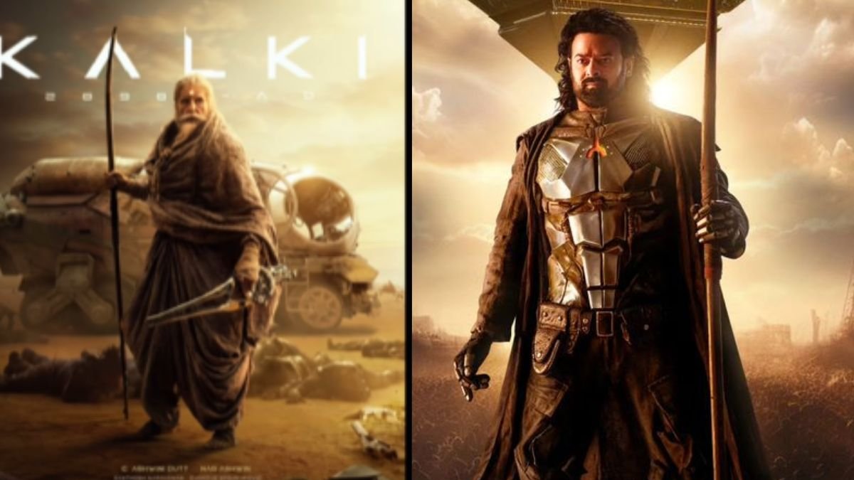 South Adda, Prabhas, Prabhas Fight Scene, Prabhas in Kalki 2898 AD