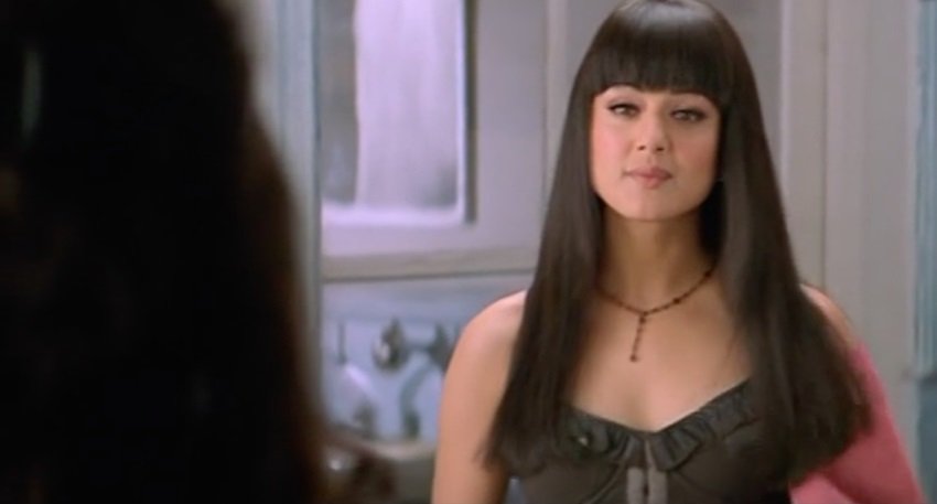 Preity Zinta