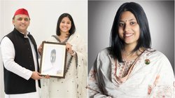 Who is Priya Saroj: जज बनने का सपना छोड़ पिछड़ों की आवाज बुलंद कर रहीं सपा की उभरती स्टार, पिता के नक्शेकदम पर प्रिया सरोज