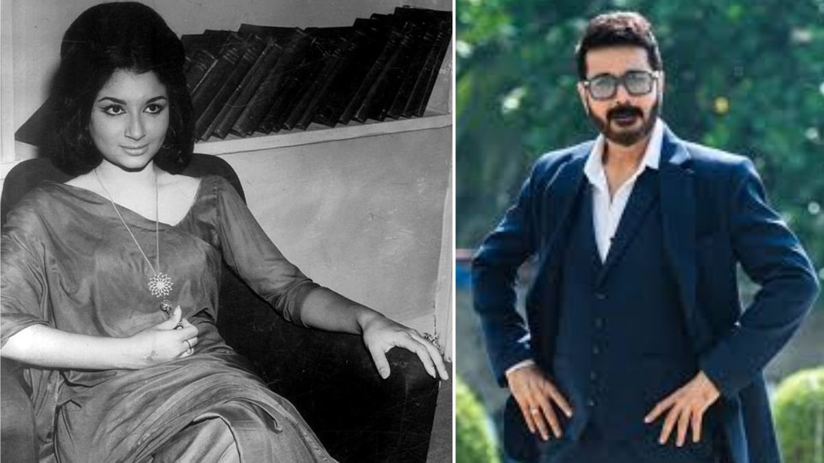 Prosenjit Chatterjee slapped Sharmila Tagore