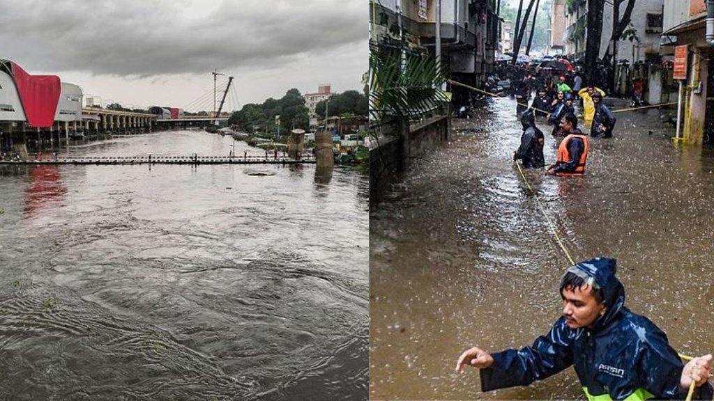 Pune | Rain | Flood