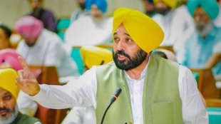 NITI Aayog Meeting | india bloc | Bhagwant Mann