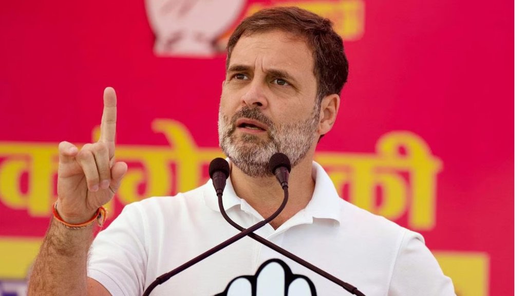 Rahul Gandhi | Congress | ED