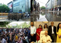 Delhi Coaching Centre Flooded, Who is owner of RAU'S IAS Study Centre,
