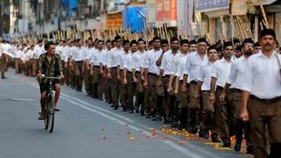 RSS | Modi Goernment