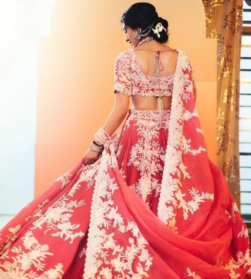 Radhika Merchant Haldi Outfit