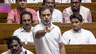 Rahul Gandhi | Lok Sabha | Manoj Tiwari