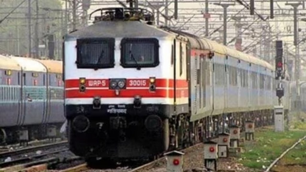 IRCTC. Railway