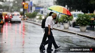 Delhi NCR Rain, Weather Update