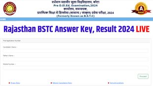 rajasthan bstc pre deled, rajasthan bstc pre deled result, rajasthan bstc pre deled result 2024 date, rajasthan bstc pre deled answer key