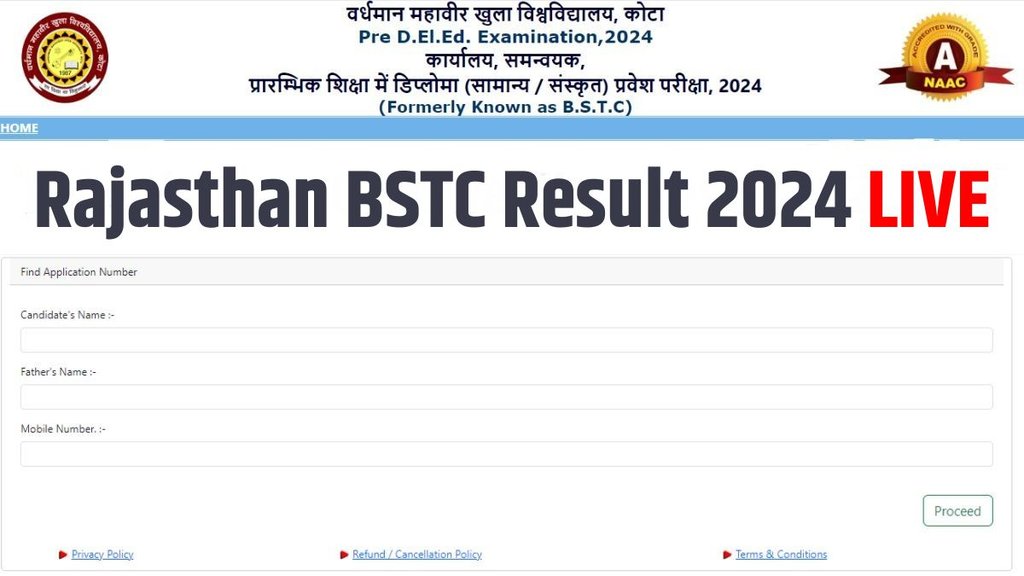 rajasthan bstc, rajasthan bstc result 2024, rajasthan bstc result, rajasthan bstc result 2024 date, rajasthan bstc result kab aayega, rajasthan bstc result date 2024