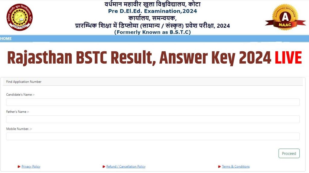 rajasthan bstc, rajasthan bstc answer key, rajasthan bstc answer key 2024, rajasthan bstc result, rajasthan bstc result 2024, rajasthan bstc result 2024 date