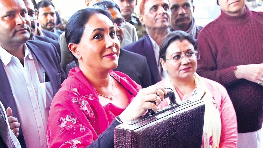 Rajasthan Budget, Rajasthan Budget 2024