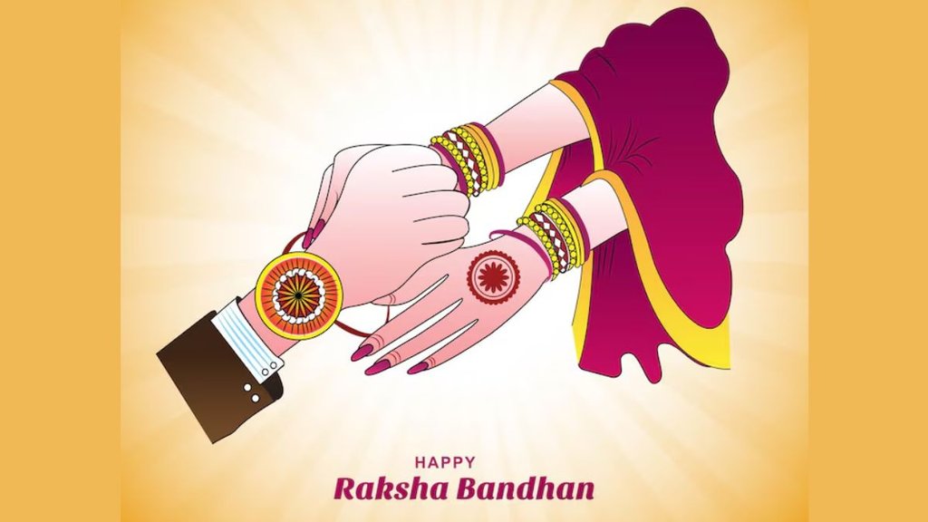 Raksha Bandhan 2024 Date । Raksha Bandhan 2024 । Raksha Bandhan