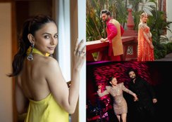 Bollywood Actress Rakul Preet Singh and Jackky Bhagnani Love Story