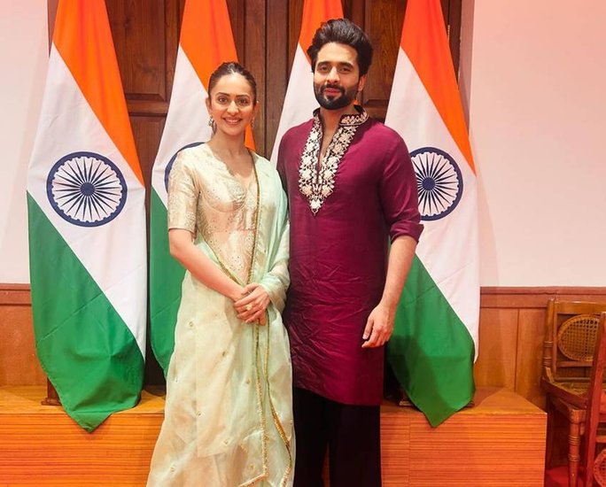 Rakul Preet Singh and Jackky Bhagnani Marriage