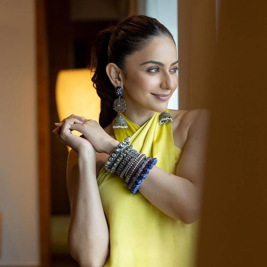 rakul preet singh kamal haasan indian 2
