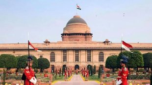 President House | India