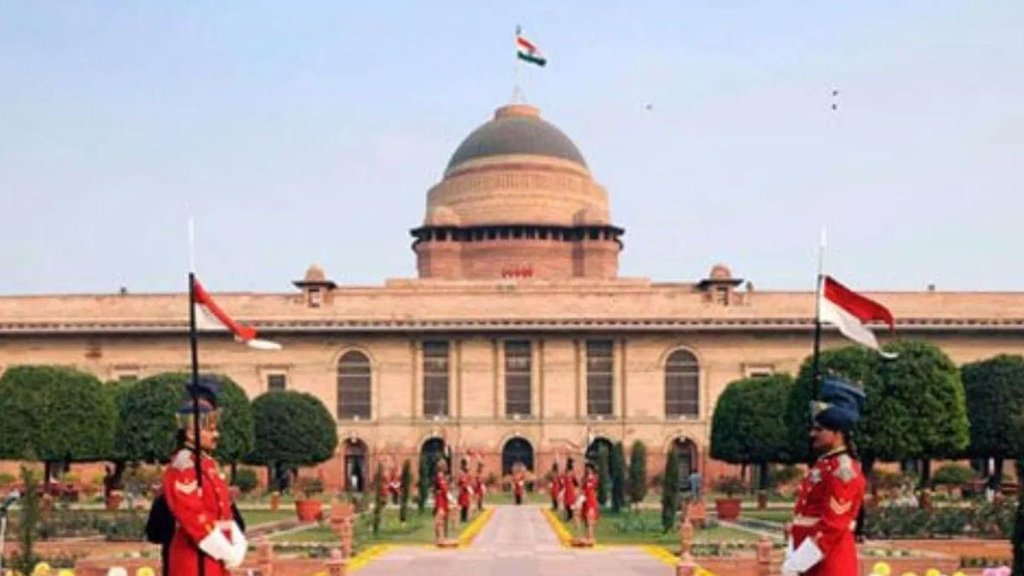 President House | India