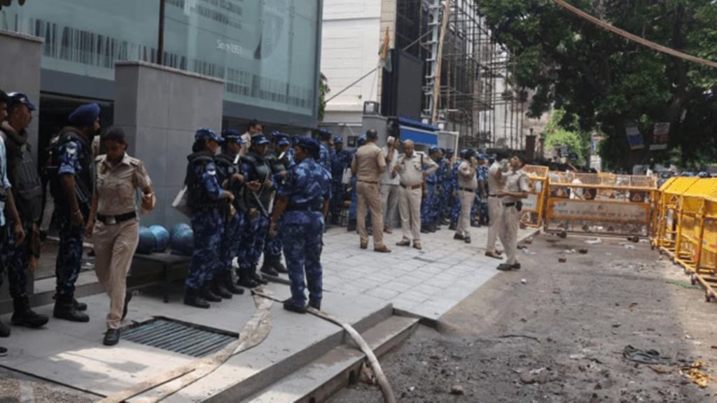 Rau Coaching Delhi, Delhi UPSC coaching centre deaths: