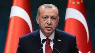 Recep Tayyip Erdogan