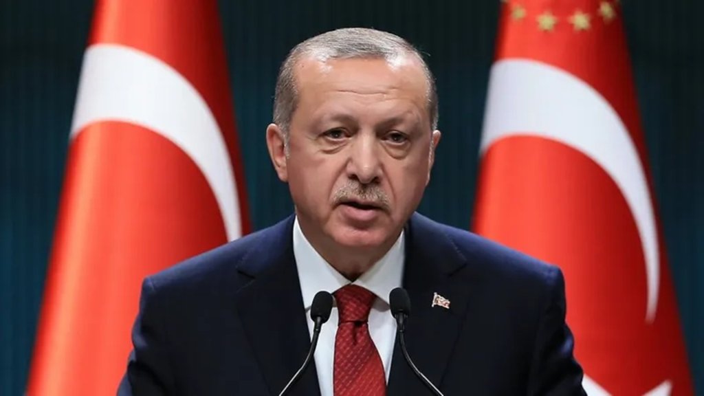 Recep Tayyip Erdogan