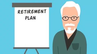 Retirement plan, Retirement planning, Financial planning