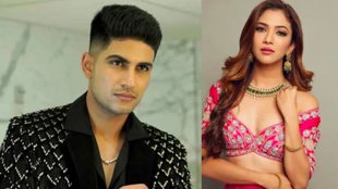Ridhima Pandit,Shubman Gill,Bahu Hamari Rajinikant