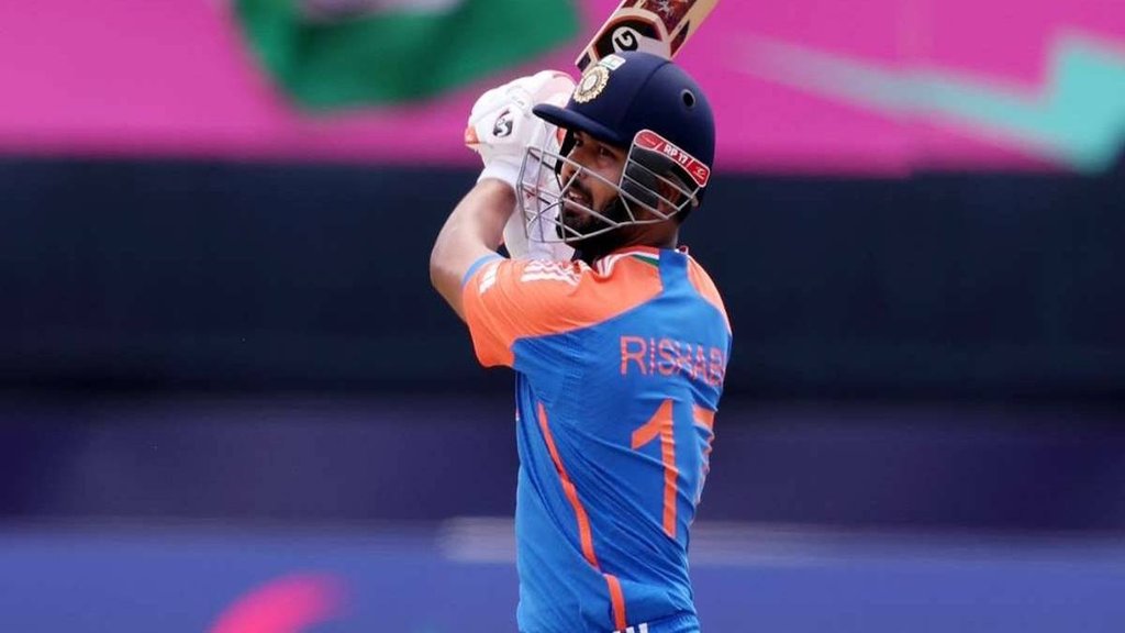 Rishabh Pant | Ind vs SL | SL vs Ind |