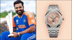 रोहित शर्मा ने T20 World Cup ट्रॉफी के साथ चमकाई 1.5 करोड़ की घड़ी, दुनिया में सिर्फ 300 ऐसी वॉच, खासियत जान रह जाएंगे दंग