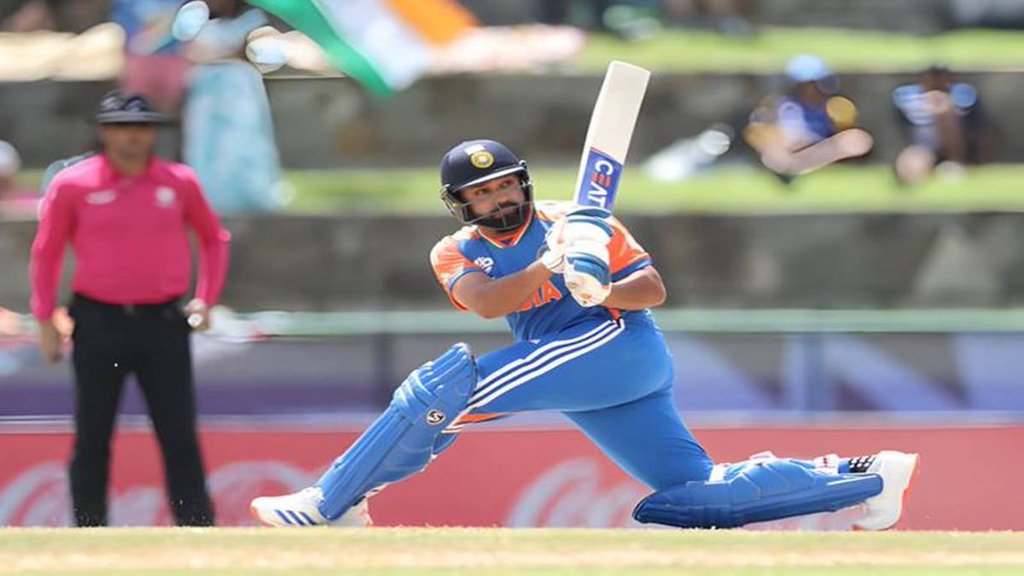 Rohit Sharma | Bumarh | ICC |
