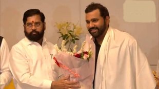 Eknath Shinde | Rohit Sharma |