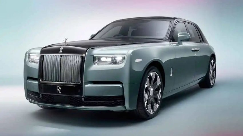 Rolls Royce Phantom
