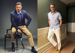 Ronit Roy bought a flat