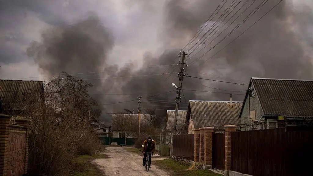 Russia-Ukraine war