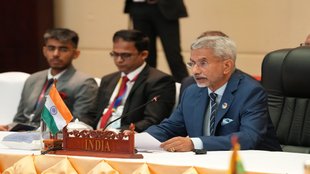 Vientiane, Laos, ASEAN-India Foreign Ministers’ Meeting, India-ASEAN cooperation.