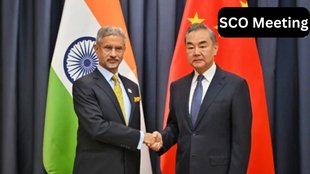 SCO Meeting, India-China Relationship