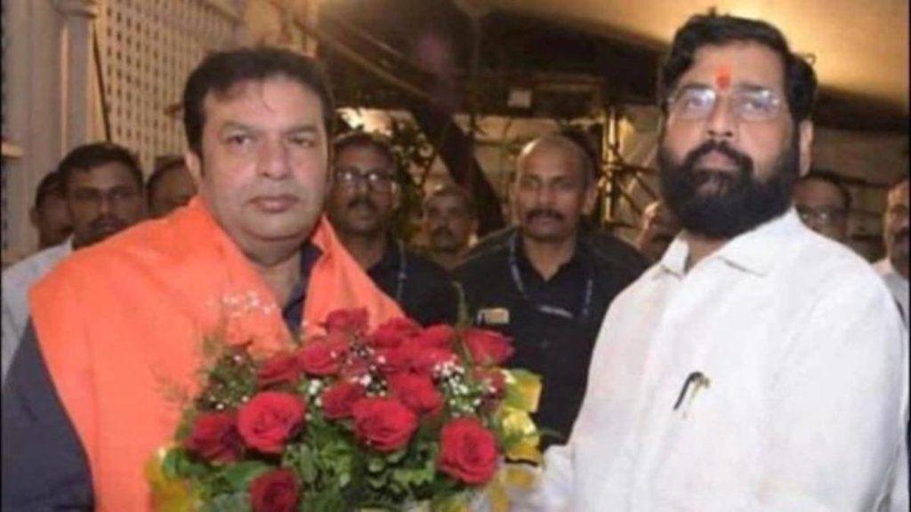 SHIVSENA | RAJESH SHAH | EKNATH SHINDE |