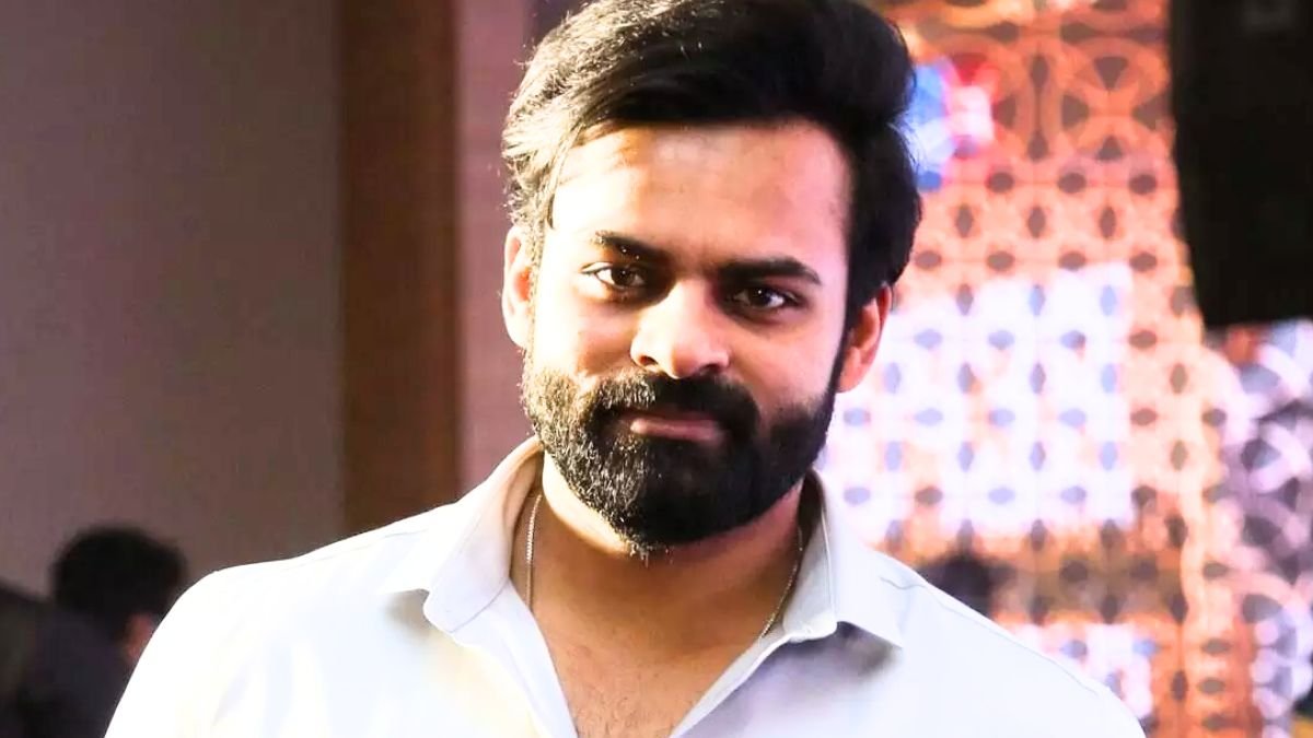 South Adda, Sai Dharam Tej, Sai Dharam Tej lashed out at Telugu YouTuber