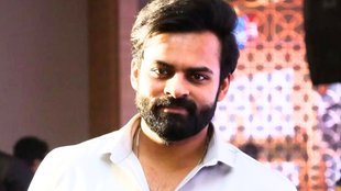 South Adda, Sai Dharam Tej, Sai Dharam Tej lashed out at Telugu YouTuber