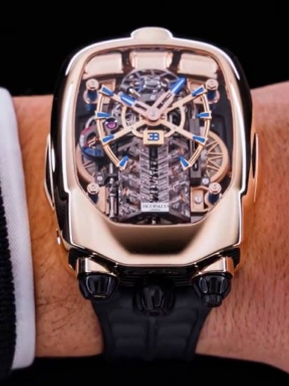 Salman Khan wore such an expensive watch in Anant-Radhika's wedding