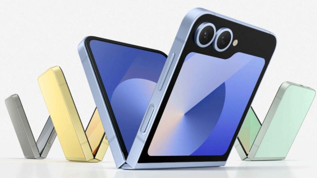 Samsung Galaxy Z Flip 6, Samsung Galaxy Z Flip 6 Price, Samsung Galaxy Z Flip 6 Features