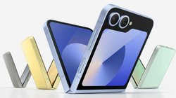 Samsung Galaxy Z Flip 6: फ्लिप डिजाइन वाले सैमसंग गैलेक्सी जेड फ्लिप 6 स्मार्टफोन से उठा पर्दा, इसमें है 512GB तक स्टोरेज, जानें दाम