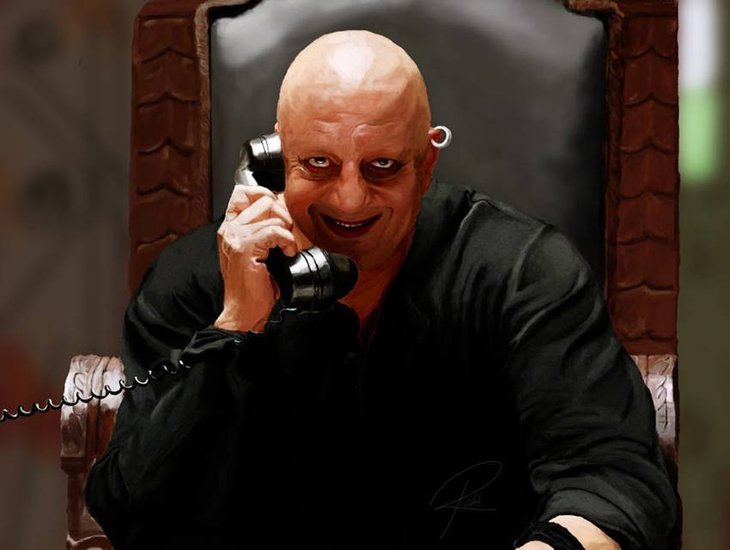 Happy Birthday Sanjay Dutt