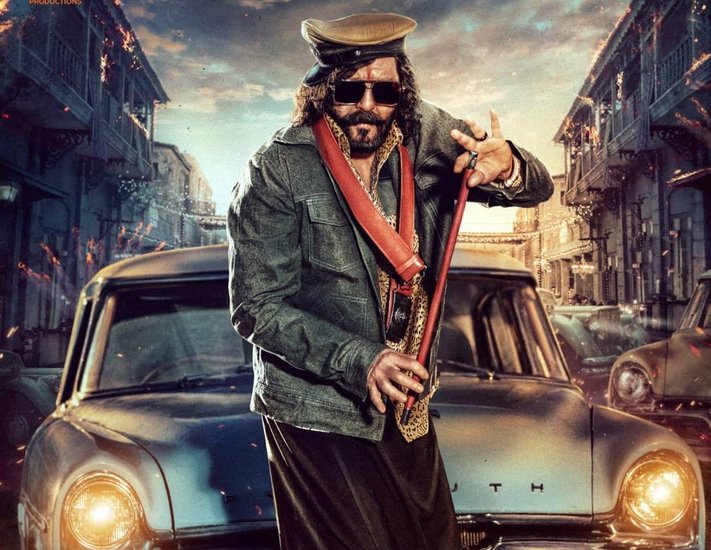Sanjay Dutt Villain Role