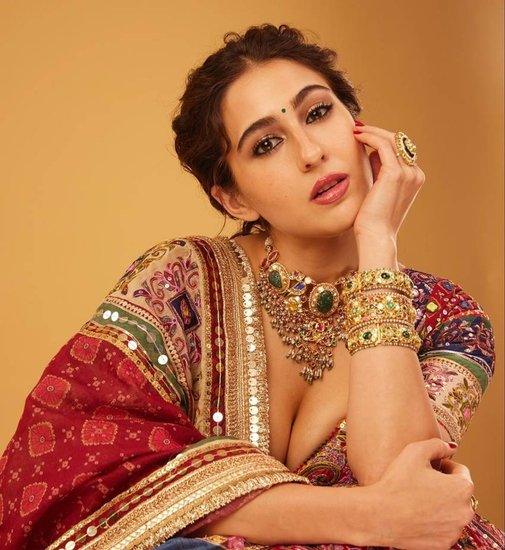 Sara Ali Khan