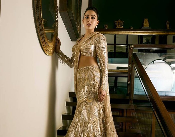 bollywood Actress Sara Ali Khan
