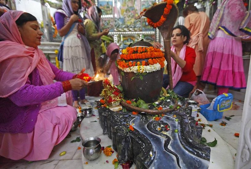 Sawan Puja vidhi