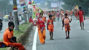 school closed, Kanwar Yatra, Gautam Buddha Nagar, Noida School closed,